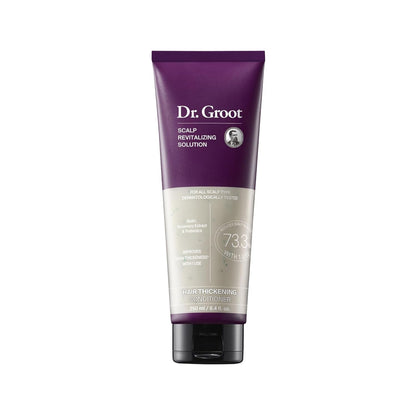Hair Thickening Conditioner For Hair loss, Thinning Hair, Korean Hair Care, Biotin Scalp Treatment, Clinically Tested, Thicker Hair, Reduces Oil