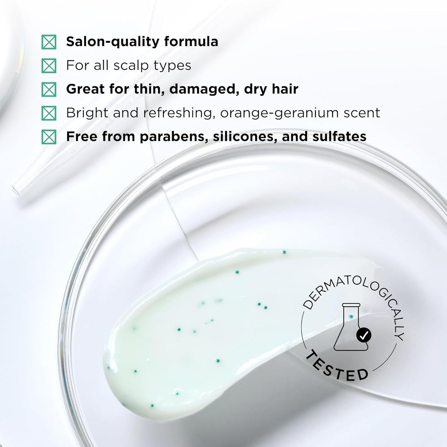 Dr. Groot Thickening Serum, Shampoo, Conditioner, and Scalp Treatment Set for Hair Loss – Clinical Results with Biotin and Rosemary for Hair Thinning, Shedding, Scalp Repair and Treatment