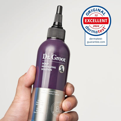 Miracle in Shower Moisturizing Treatment for Hair Loss, Korean Hair Care Rinse, Rosemary Oil for Smooth, Healthier-Looking Hair in 5 Seconds, Scalp Revitalizing Solution